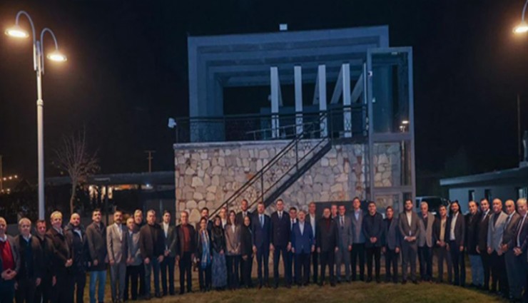 CHP İzmir’de saha hazırlığı: Güç’ten Tüm örgütlerle iktidara hazırız mesajı