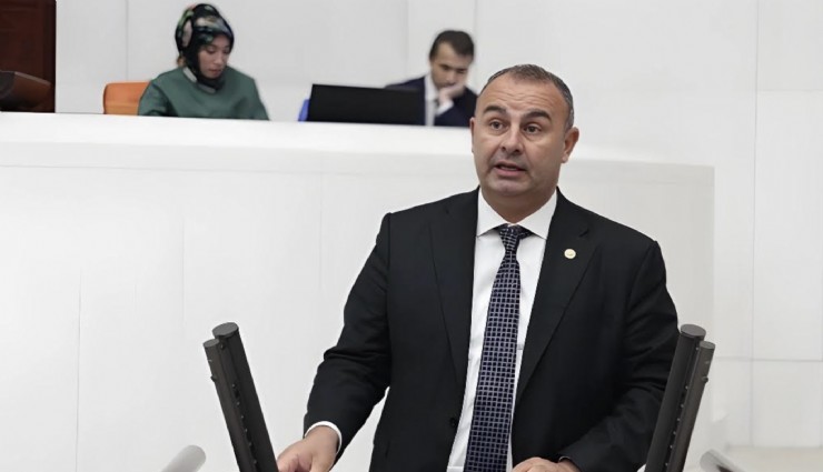 CHP'li Arslan'dan Bakan Tekin'e: 'Hijyen ve temizlik Bakanlığın sorumluluğunda'