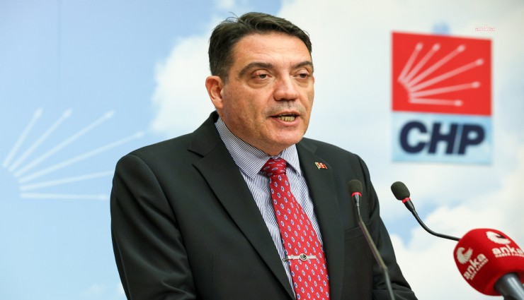 CHP’li Bağcıoğlu’ndan hava güvenliği uyarısı
