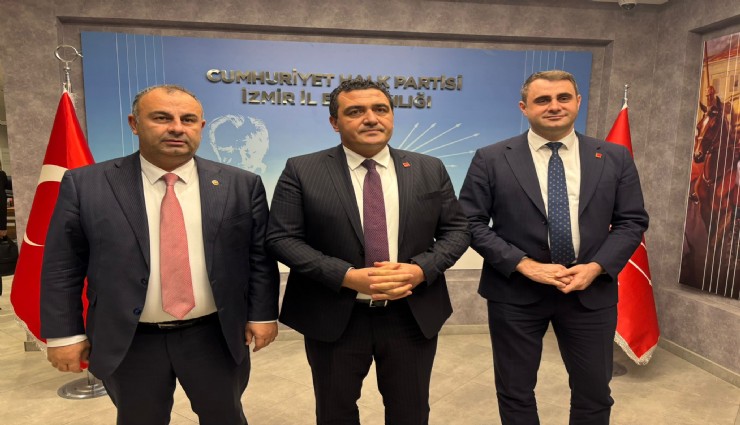 CHP’li Karasu’dan işçi eylemleri sonrası net mesaj: İzmir’de her sorun diyalogla aşılır