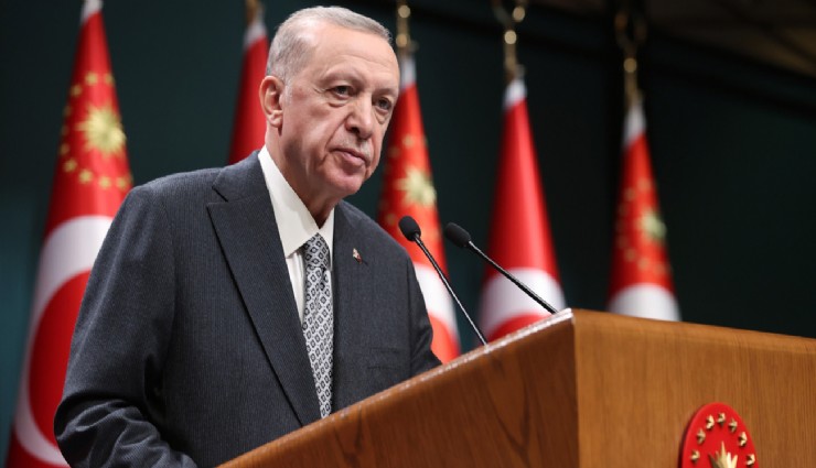 Cumhurbaşkanı Erdoğan: Yeni Türkiye’yi herkes kabullenecek
