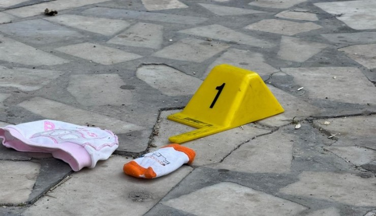 Diyarbakır’da sinir krizi geçiren anne 2 aylık bebeğini pencereden attı