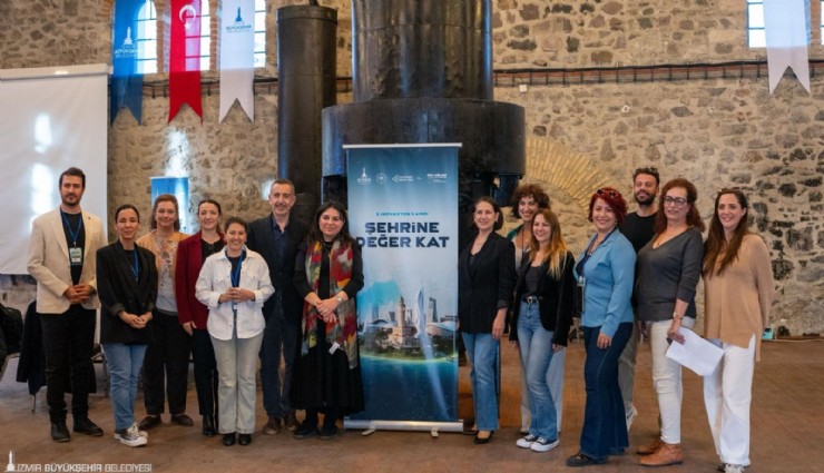 Doğa ilham verdi, genç tasarımcılar tasarladı