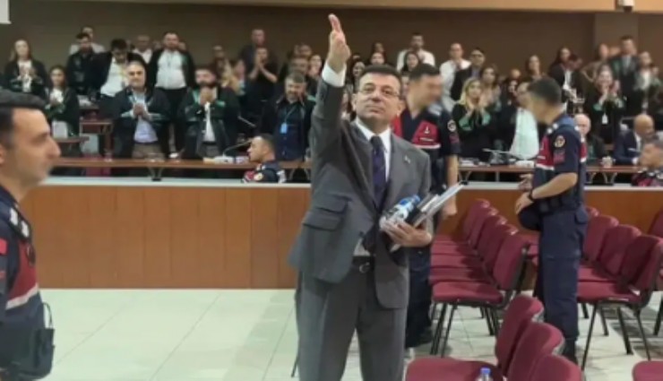 Ekrem İmamoğlu'nun diploma davası ertelendi