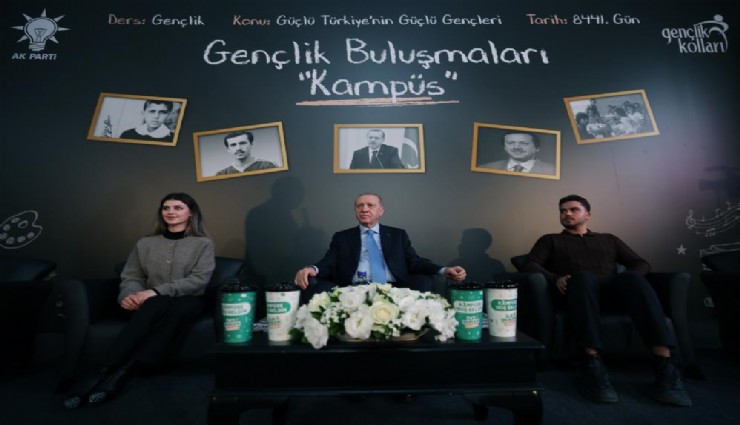 Erdoğan: Mağaralar boşaldı, silahlar yakıldı, yakılıyor
