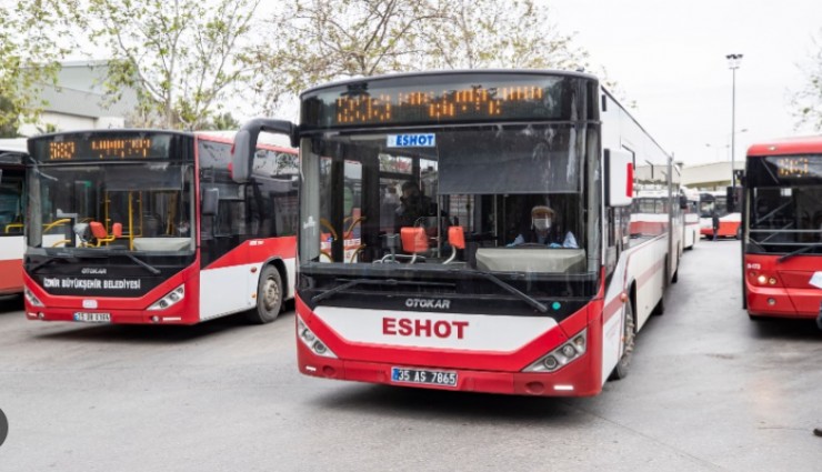 ESHOT Genel Müdürlüğü’nde üst kadrolar yeniden şekillendi