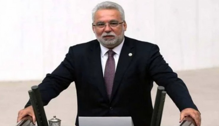 Eski AK Parti Milletvekili Hüseyin Kocabıyık hakkında karar: 2 yıl 5 ay hapisle cezalandırılmasına hükmedildi