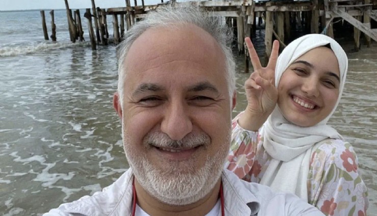 Eski Kızılay Başkanı Kerem Kınık'ın kızı Zehra Kınık'a hapis cezası