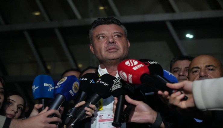 Fenerbahçe Başkanı Sadettin Saran’ın uyuşturucu testi sonucu pozitif çıktı