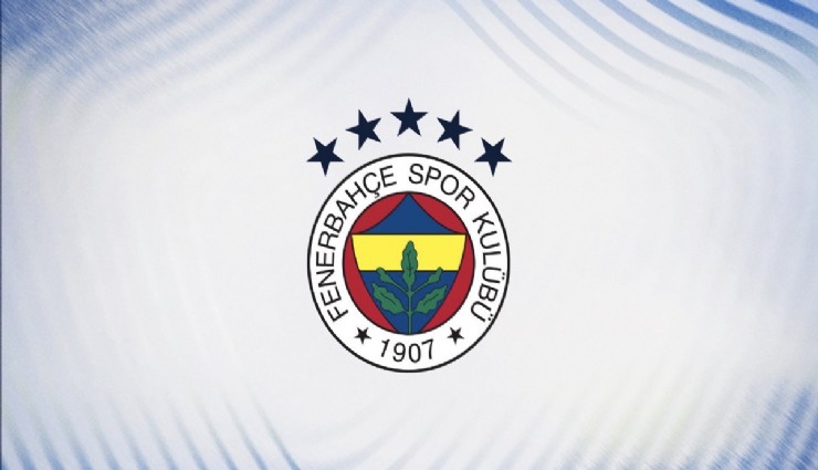 Fenerbahçe’den Sadettin Saran açıklaması