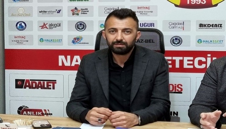 Futbolda bahis soruşturmalarında Nazilli'den 2 gözaltı