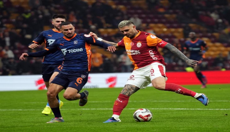 Galatasaray kupaya galibiyetle başladı: 1-0