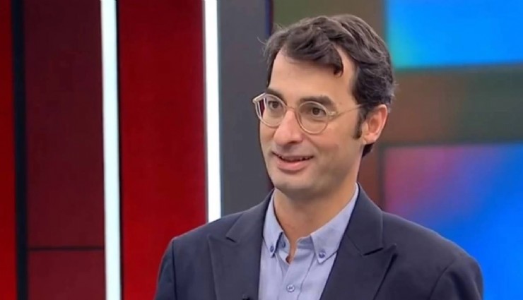 Gazeteci Barış Terkoğlu yurtdışına çıkış yasağıyla serbest bırakıldı