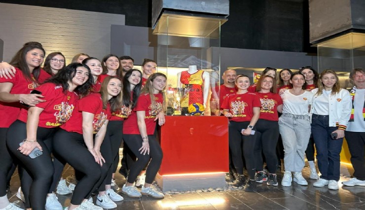 Göztepe, 100. yılında olimpik branşlarda başarıdan başarıya imza attı