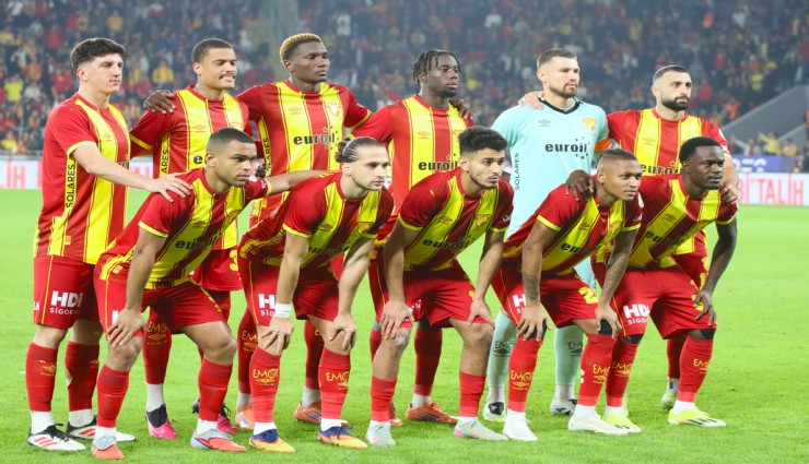 Göztepe, 4 maç sonra kaybetti