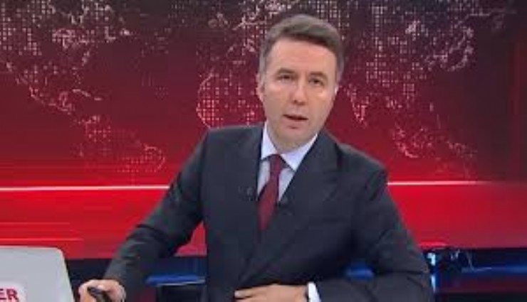 Habertürk TV Genel Yayın Yönetmeni Mehmet Akif Ersoy gözaltına alındı