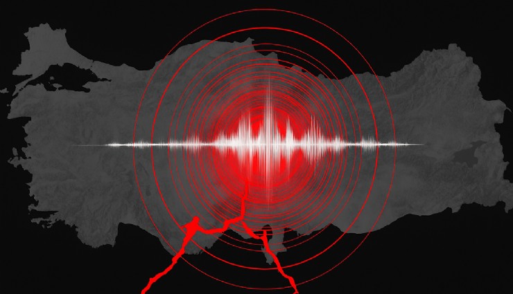 Hatay’da 4.0 büyüklüğünde deprem