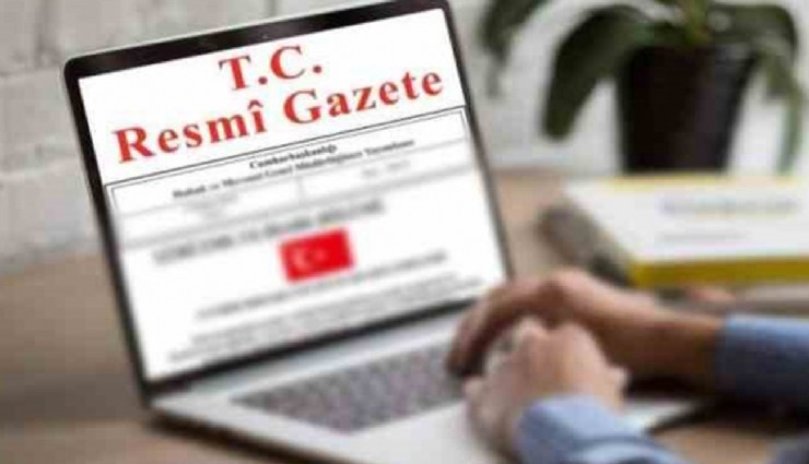 HSK atama kararları Resmi Gazete’de