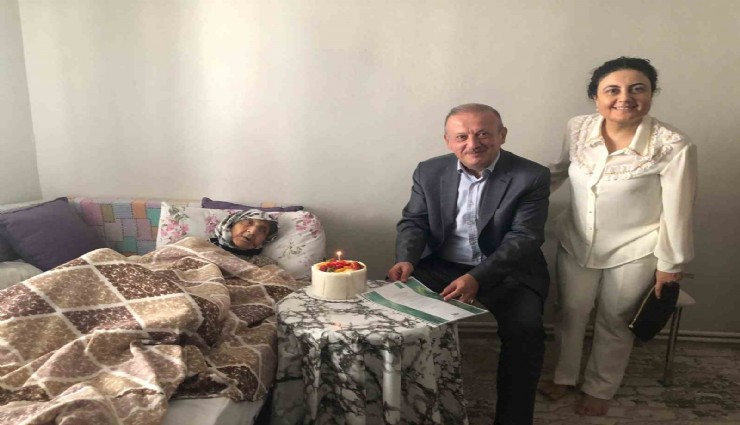 2 padişah, 12 Cumhurbaşkanı ve 27 Başbakan gören Fatmana, hayatını kaybetti