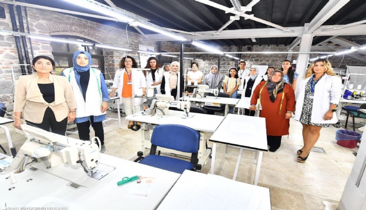 İş, aş ve umut üreten fabrika: Meslek Fabrikası’ndan 2025’te büyük başarı
