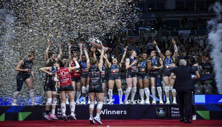 İşte Sporda 2025