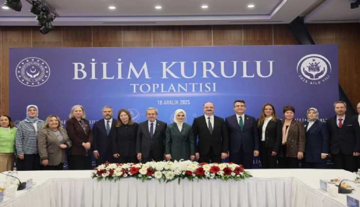 İYTE Rektörü Prof. Dr. Yusuf Baran, Aile ve Sosyal Hizmetler Bakanlığı Bilim Kurulu üyeliğine seçildi