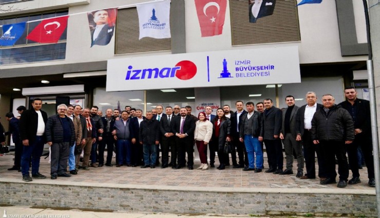 İZMAR 2025’in son mağazasını Tire’de açtı