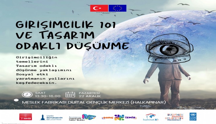 İzmir Büyükşehir Belediyesi gençleri dijital geleceğe hazırlıyor