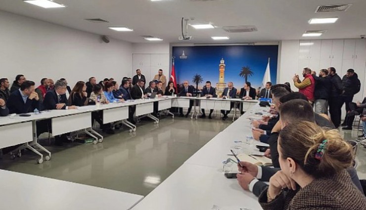 İzmir Büyükşehir’in promosyon ihalesi iptal edildi