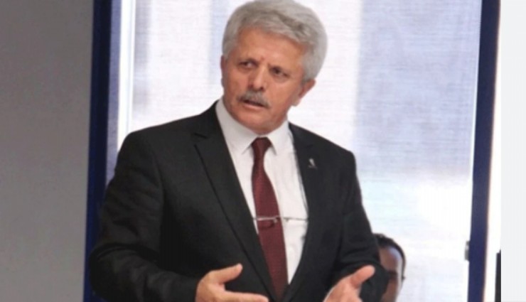 İzmir Büyükşehir Meclisi’nde sürpriz istifa: Mustafa Öztürk bağımsız devam edecek