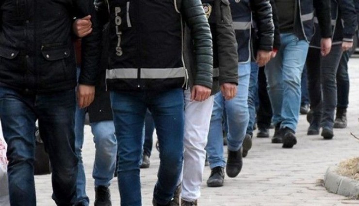 İzmir dahil 24 ilde siber suçlarla mücadele kapsamında 204 şüpheli yakalandı