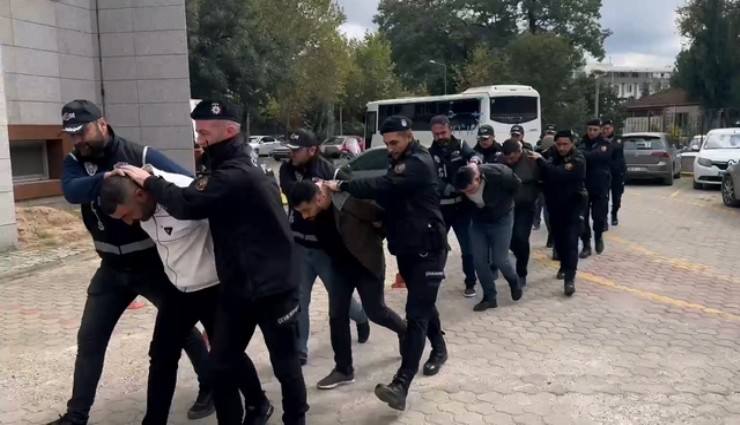 İzmir dahil 52 ilde tefecilere operasyon: 179 kişiye gözaltı