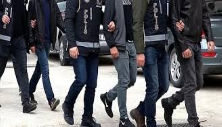 İzmir dahil 7 ilde suç örgütüne operasyon: 67 şüpheli yakalandı, 42’si tutuklandı