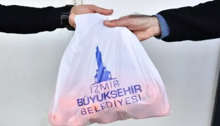 İzmir’de 2025’te 651 bin 33 kişi belediye desteğiyle ayakta durdu