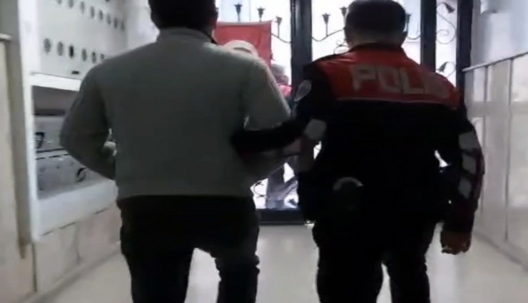 İzmir'de 94 adrese operasyon; 143 aranan şahıs yakalandı