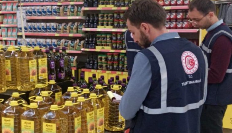 İzmir'de asgari ücret sonrası 'fahiş fiyat' denetimi