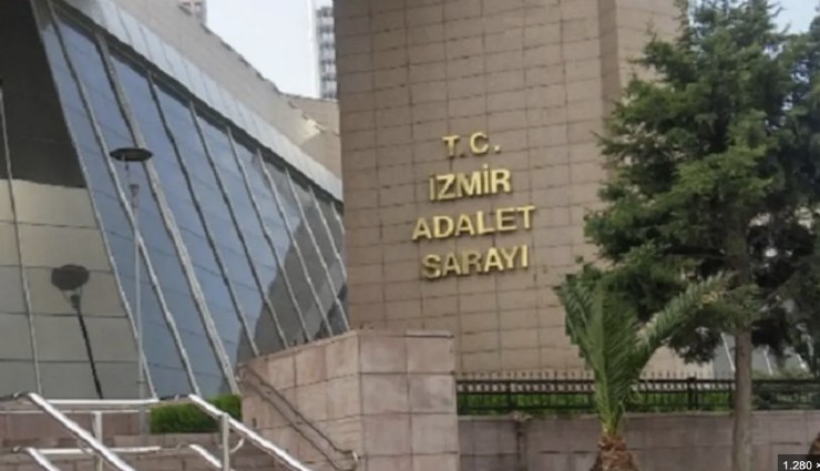 İzmir’de çakarlı emniyet müdürü aracıyla rüşvet alan iş adamı skandalına Başsavcılıktan açıklama