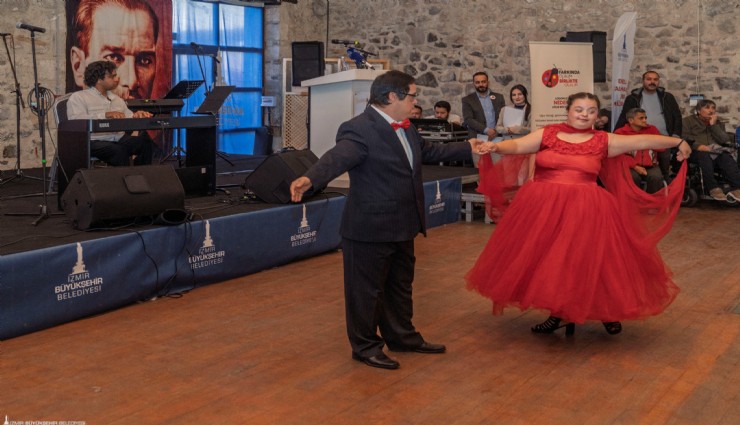 İzmir’de engelliler günü: Hak, erişilebilirlik ve bağımsız yaşam vurgusu