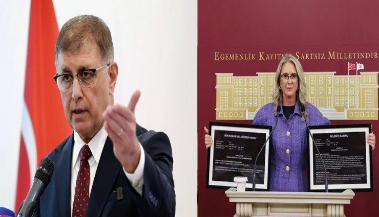 İzmir’de kargolu siyaset: Tugay Hükümetten onay bekleyen kredileri, Çankırı görev maddelerini gönderdi