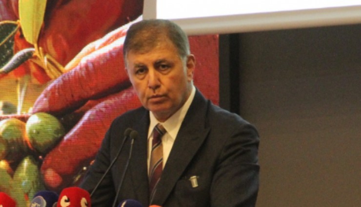 İzmir’de kooperatifçilik zirvesi: Tugay’dan su ve tarımda radikal önlem çağrısı
