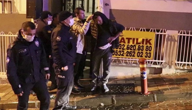 İzmir’de korkunç olay: Eve giren hırsızlar  ev sahibini bıçaklayarak öldürdü