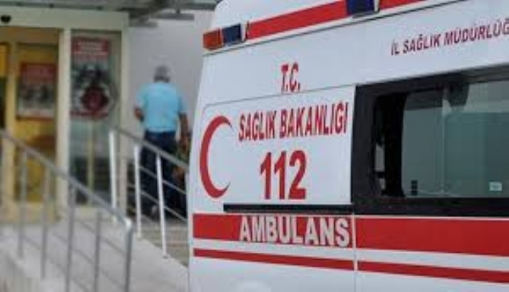 İzmir’de özel kolejde yemek sonrası rahatsızlanan öğrenciler hastaneye kaldırıldı