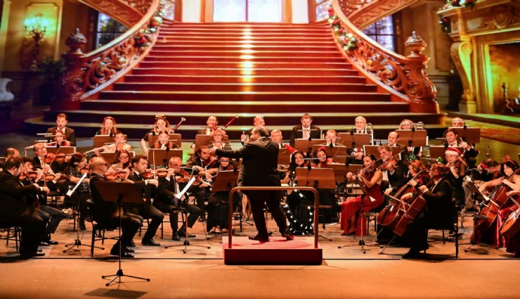 İzmir Devlet Opera ve Balesi’nden yeni yıla coşkulu merhaba