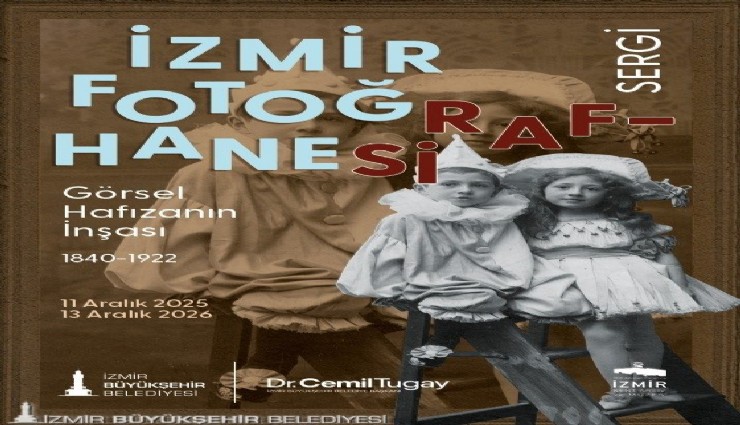 İzmir Fotoğrafhanesi sergisi, fotoğrafçılık tarihine ışık tutacak