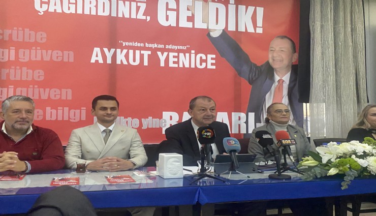 Yenice: İzmir Lokantacılar Odası ehil olmayanların elinde