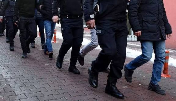 İzmir merkezli iki ilde DHKP-C opetasyonu: bir 27 kişiye gözaltı