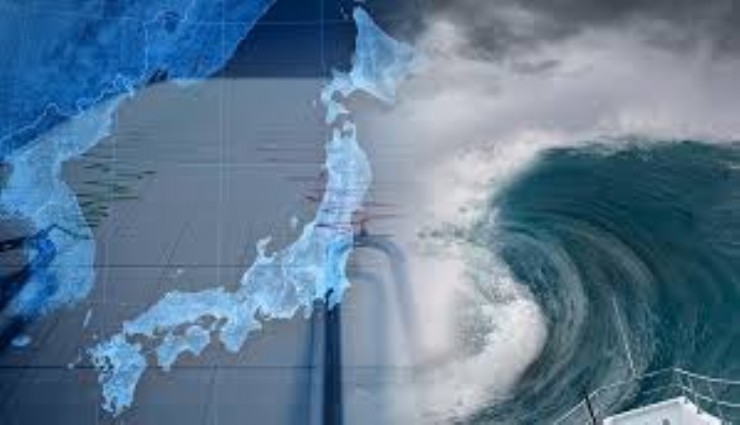 Japonya’da 6.7 büyüklüğünde deprem: Tsunami uyarısı yapıldı