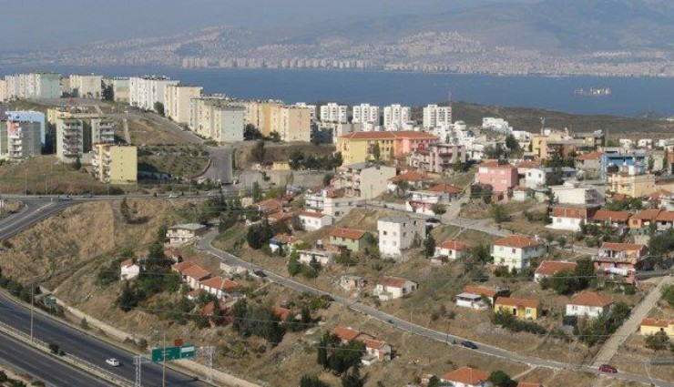 Karabağlar’da 540 hektarlık planlarda kritik gelişme: Büyükşehir'e devrdilecek