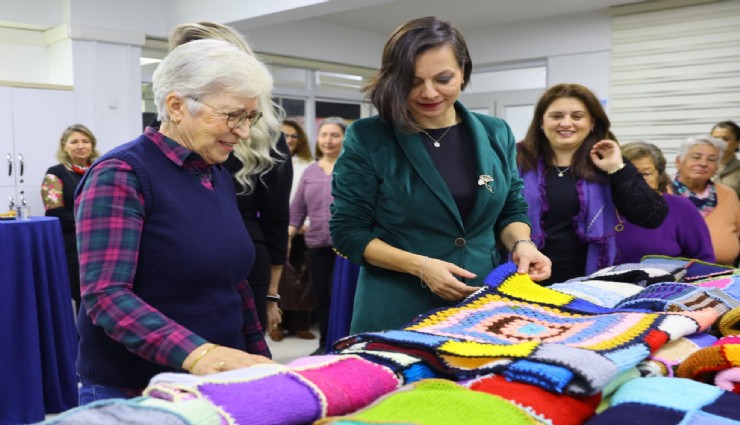 Karabağlar’da birlikte birleştirdiler, sevgiyle büyüttüler
