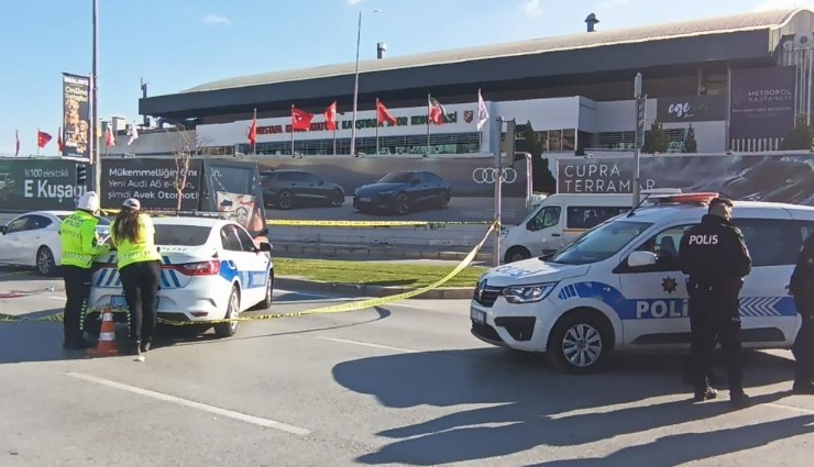 Karşıyaka’da feci kaza: 82 yaşındaki kadın hayatını kaybetti